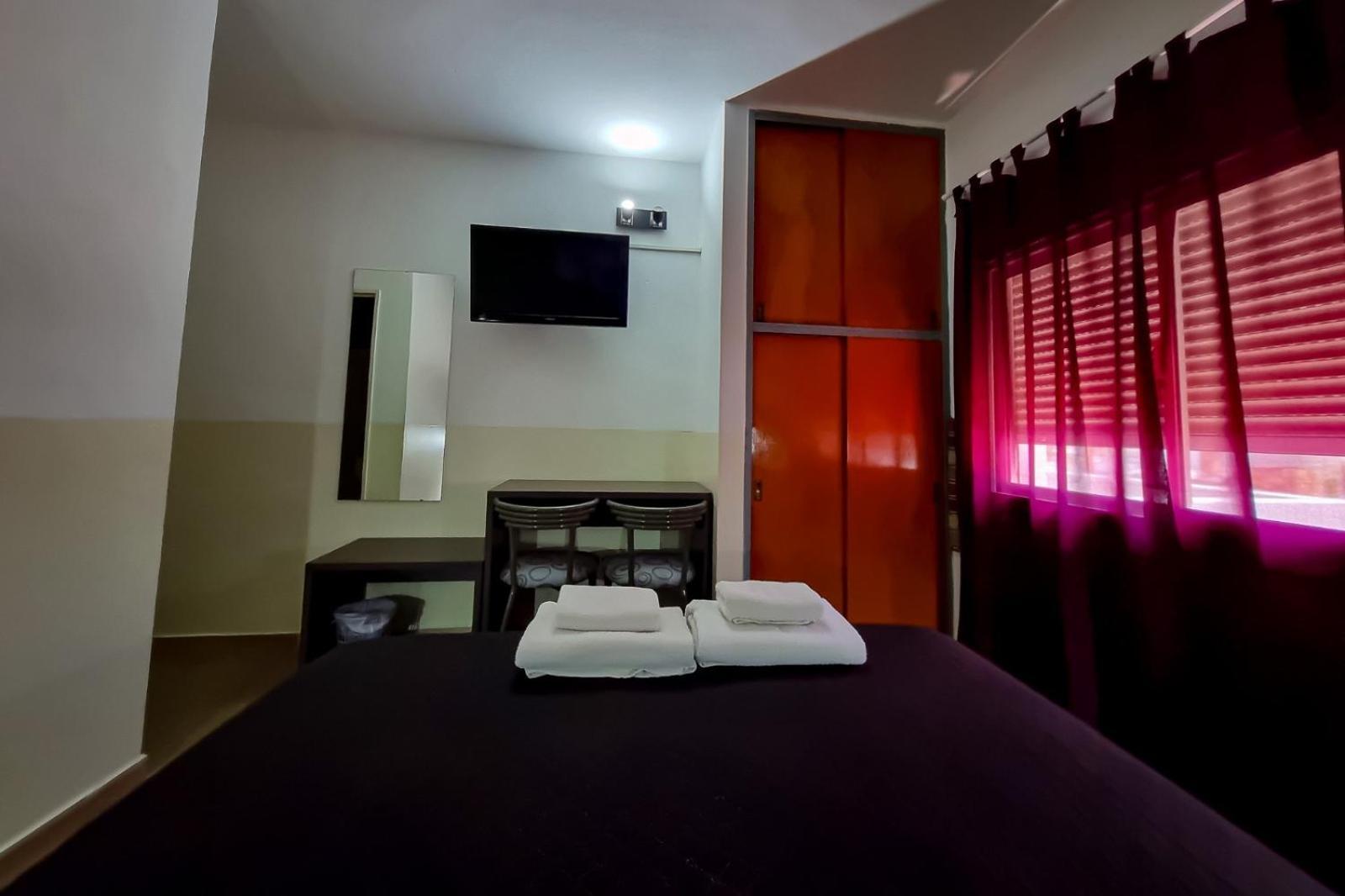 Hotel Belgrano San Luis Buitenkant foto