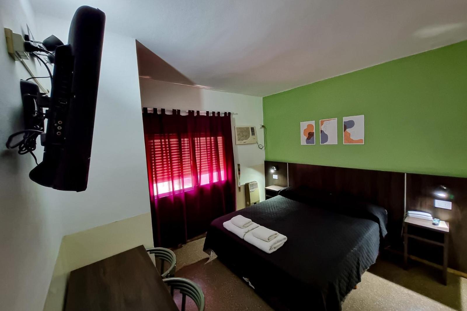 Hotel Belgrano San Luis Buitenkant foto