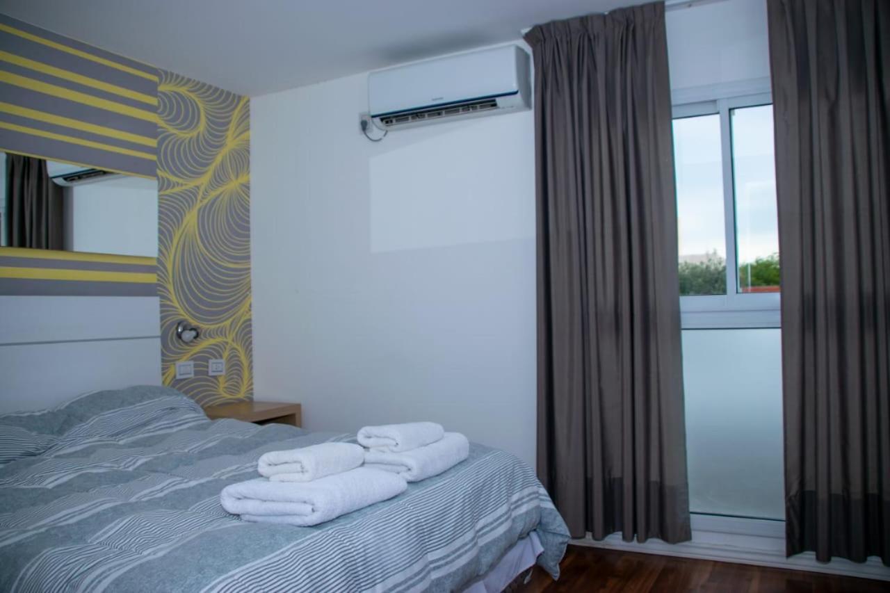 Hotel Belgrano San Luis Buitenkant foto