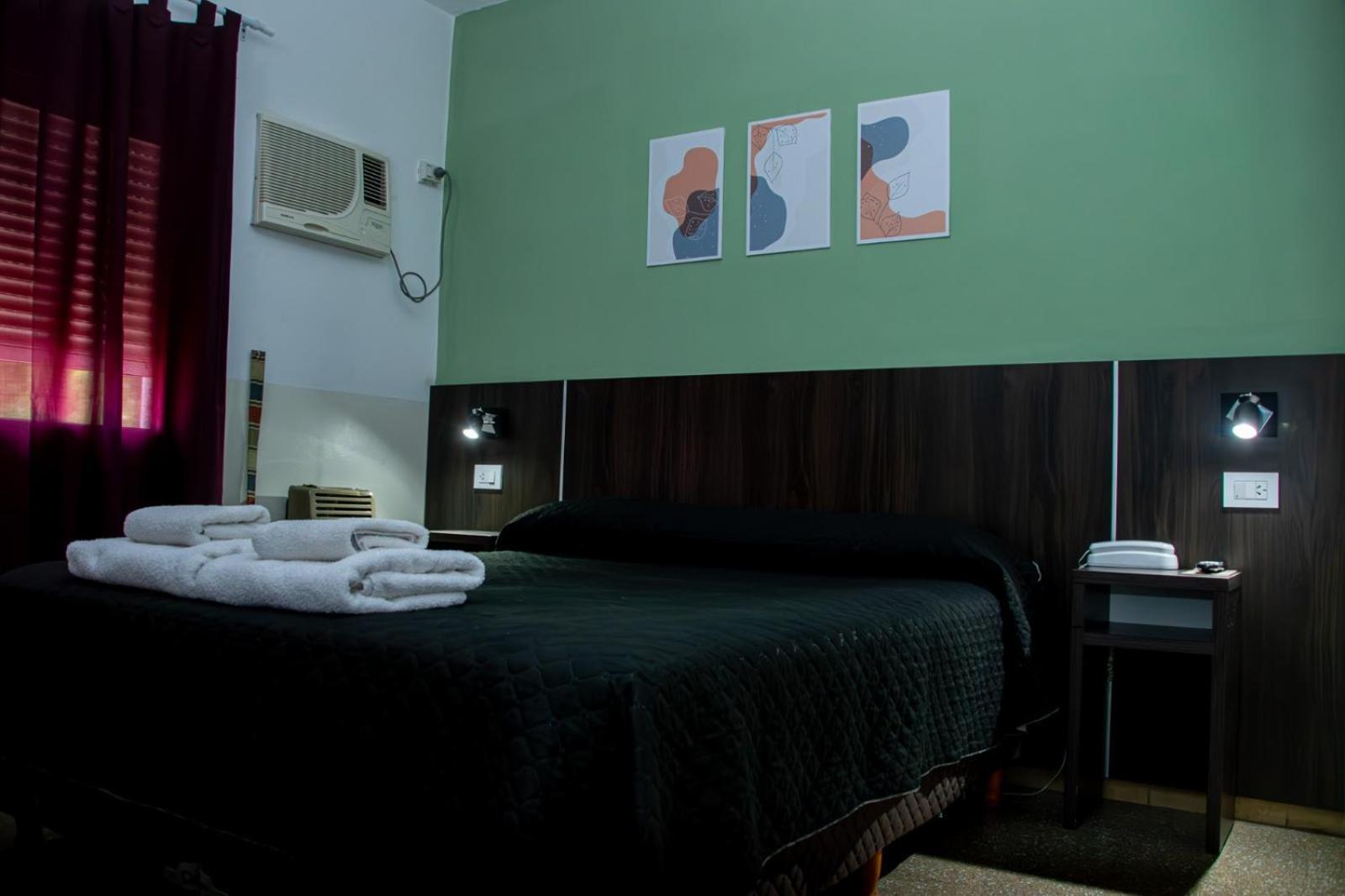 Hotel Belgrano San Luis Buitenkant foto