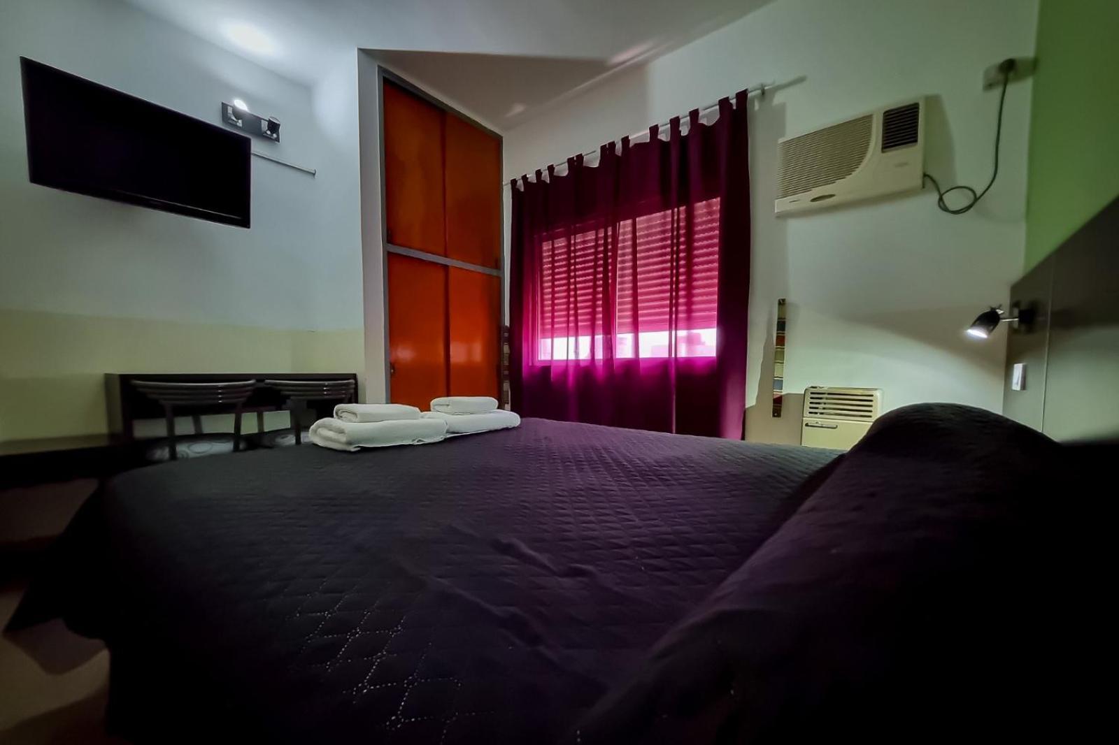 Hotel Belgrano San Luis Buitenkant foto