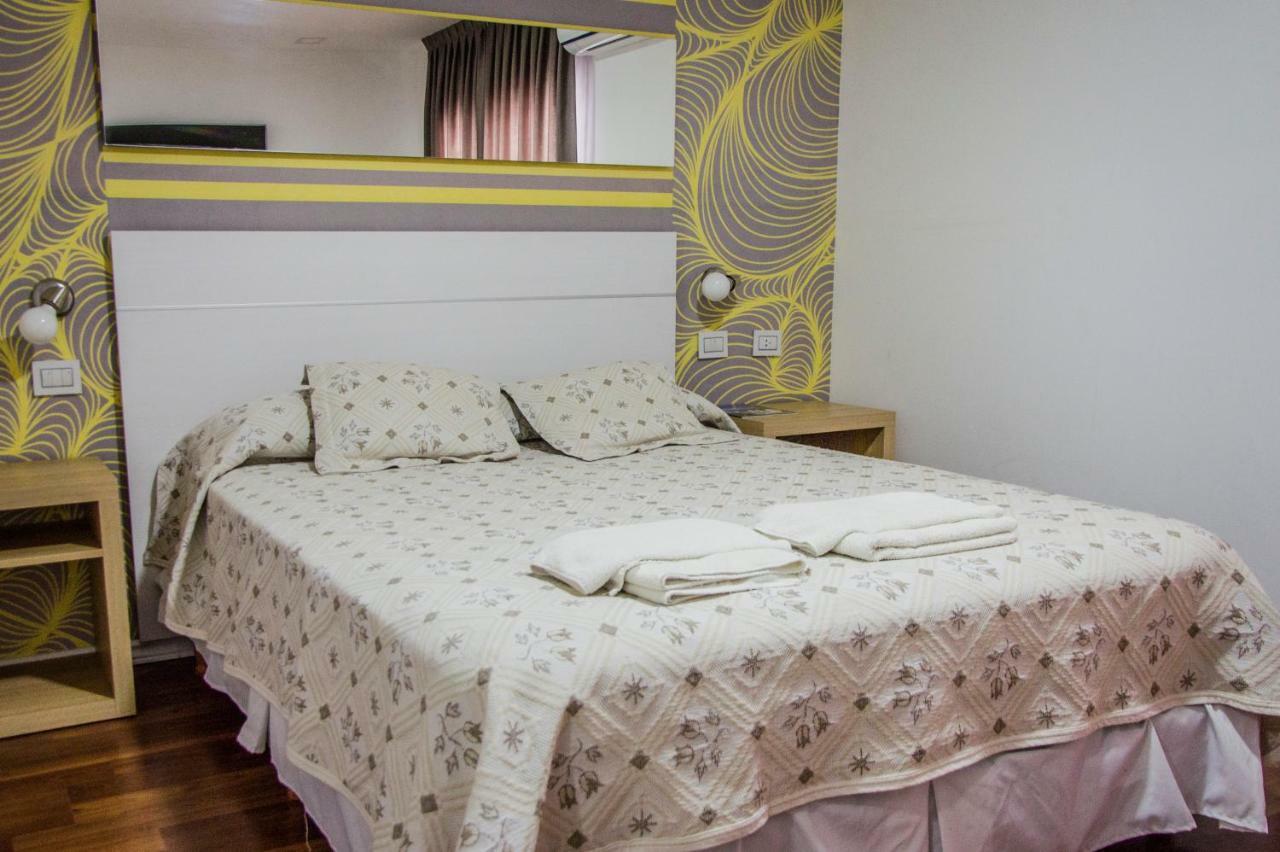 Hotel Belgrano San Luis Buitenkant foto