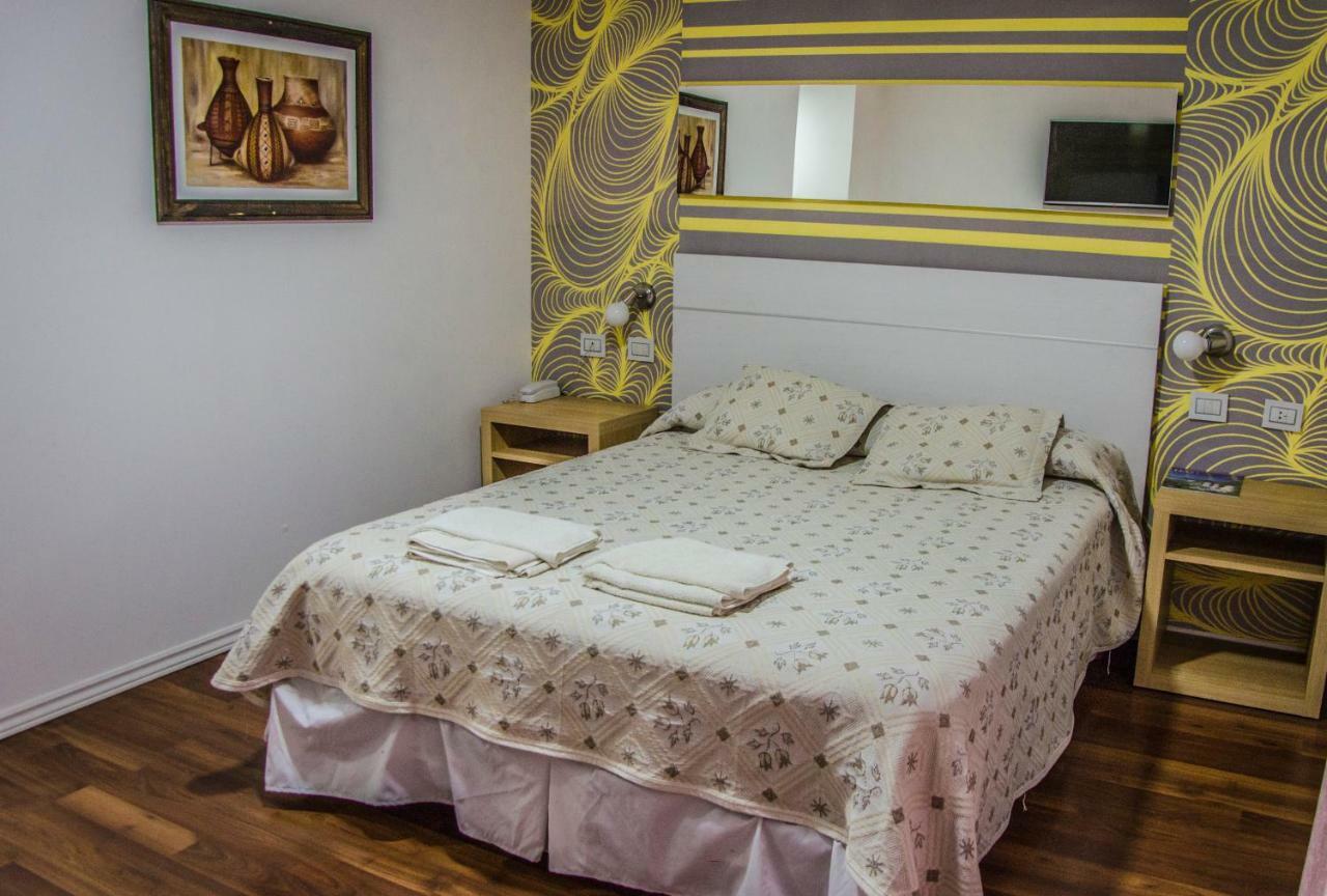 Hotel Belgrano San Luis Buitenkant foto